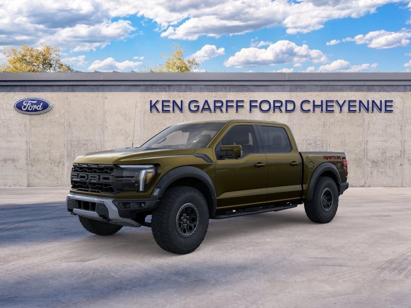 2026 Ford F-150