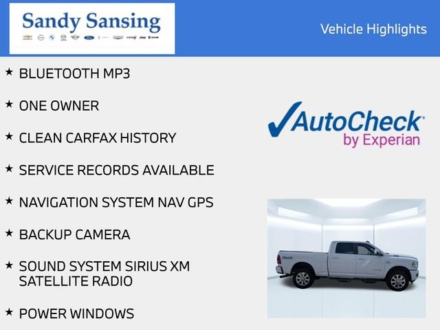 Used 2020 White Ram Laramie image 6