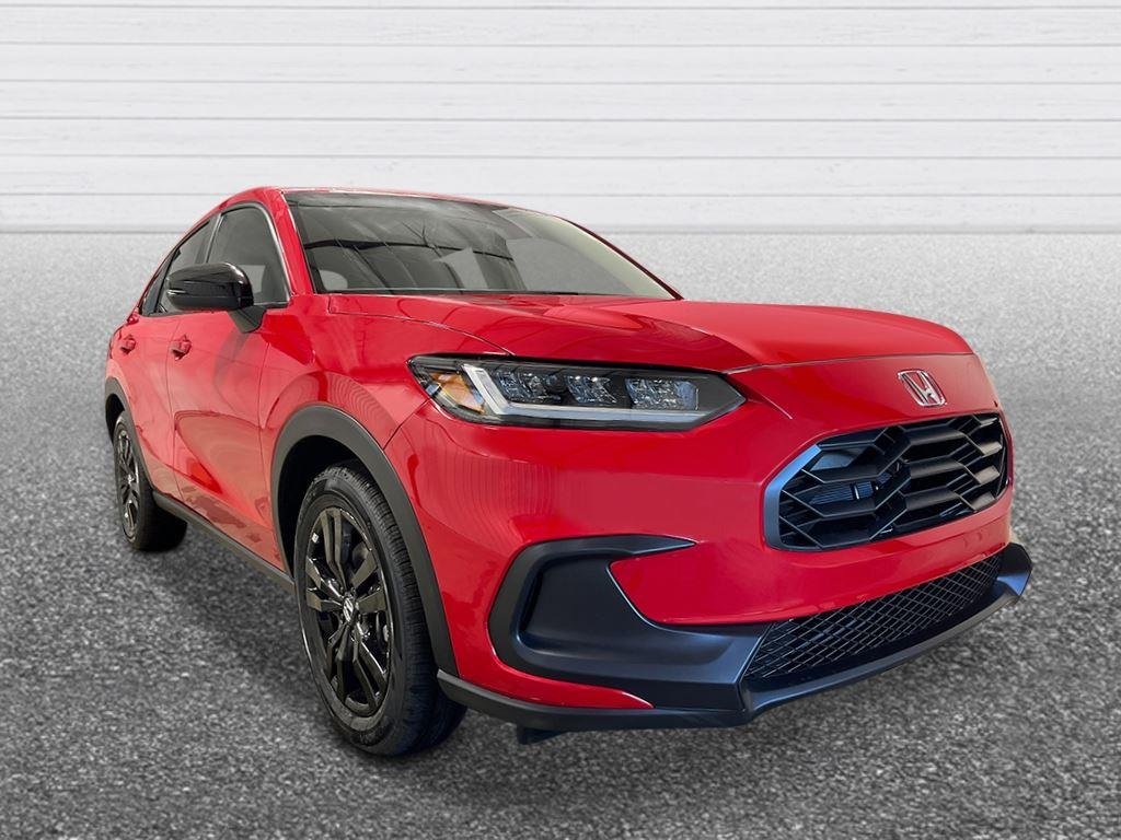 2026 Honda HR-V Sport - Photo 9