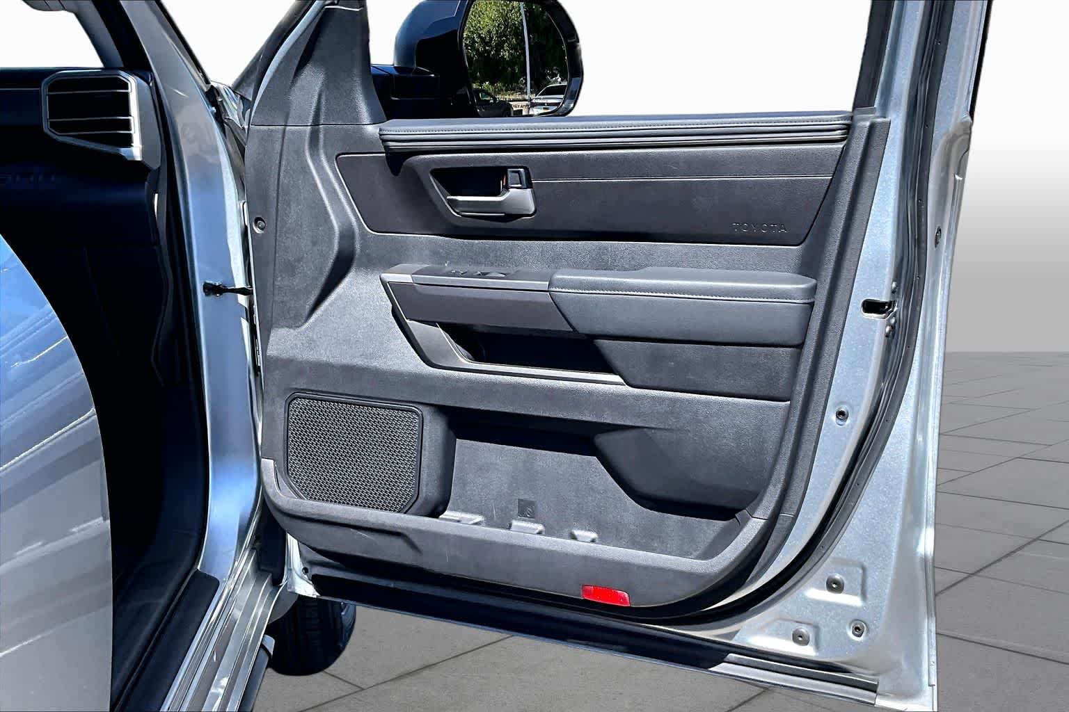 Used 2023 Celestial Silver Metallic Toyota SR5 image 22