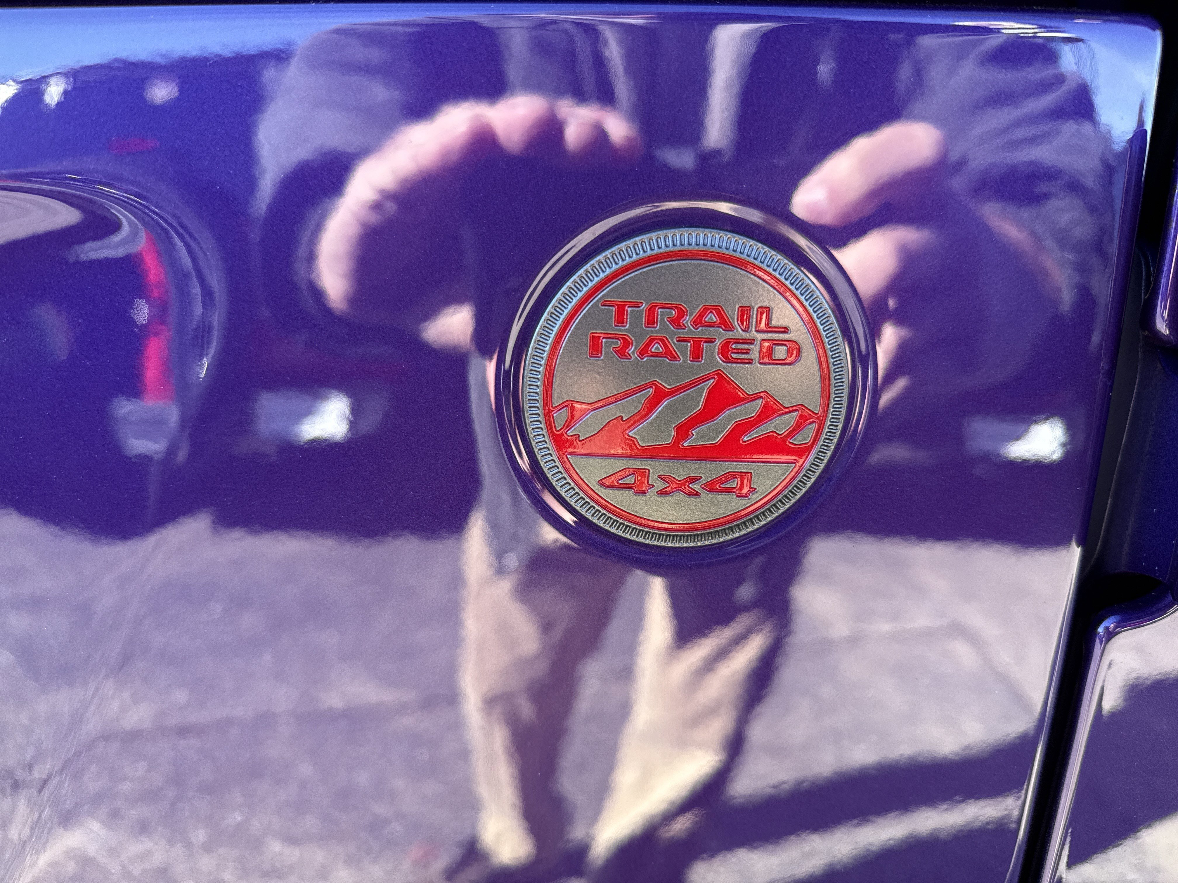 New 2026 Reign Jeep Rubicon X image 13