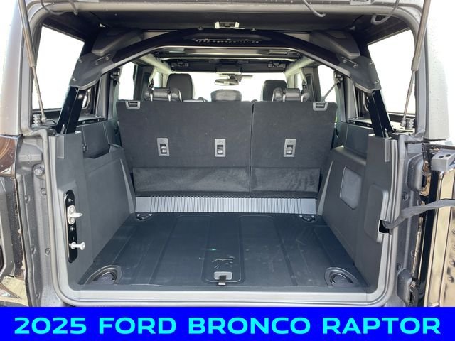 New 2025 Black Ford Raptor image 20