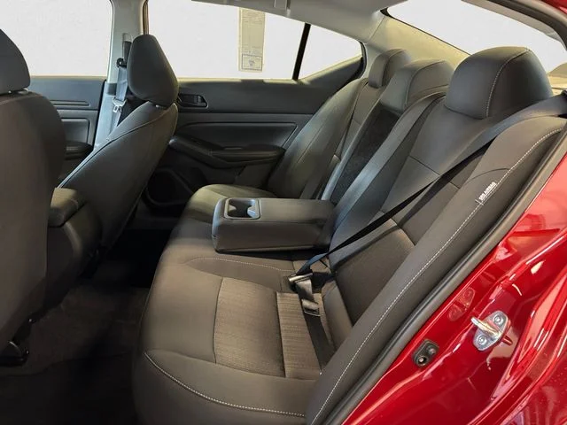 New 2026 Scarlet Ember Tintcoat Nissan SV image 14