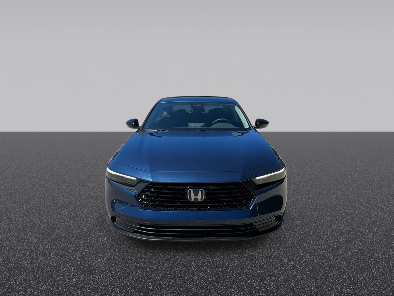 New 2026 Canyon River Blue Metallic Honda SE image 3