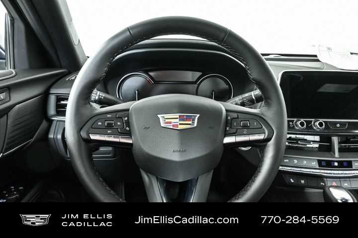 2025 Cadillac CT4 Premium Luxury - Photo 10