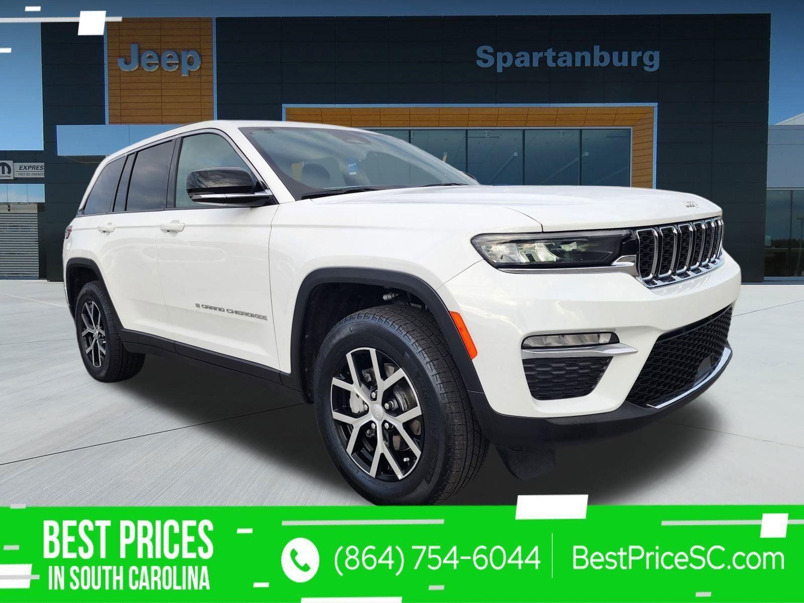2026 Pre-Owned 2025 Jeep Grand Cherokee