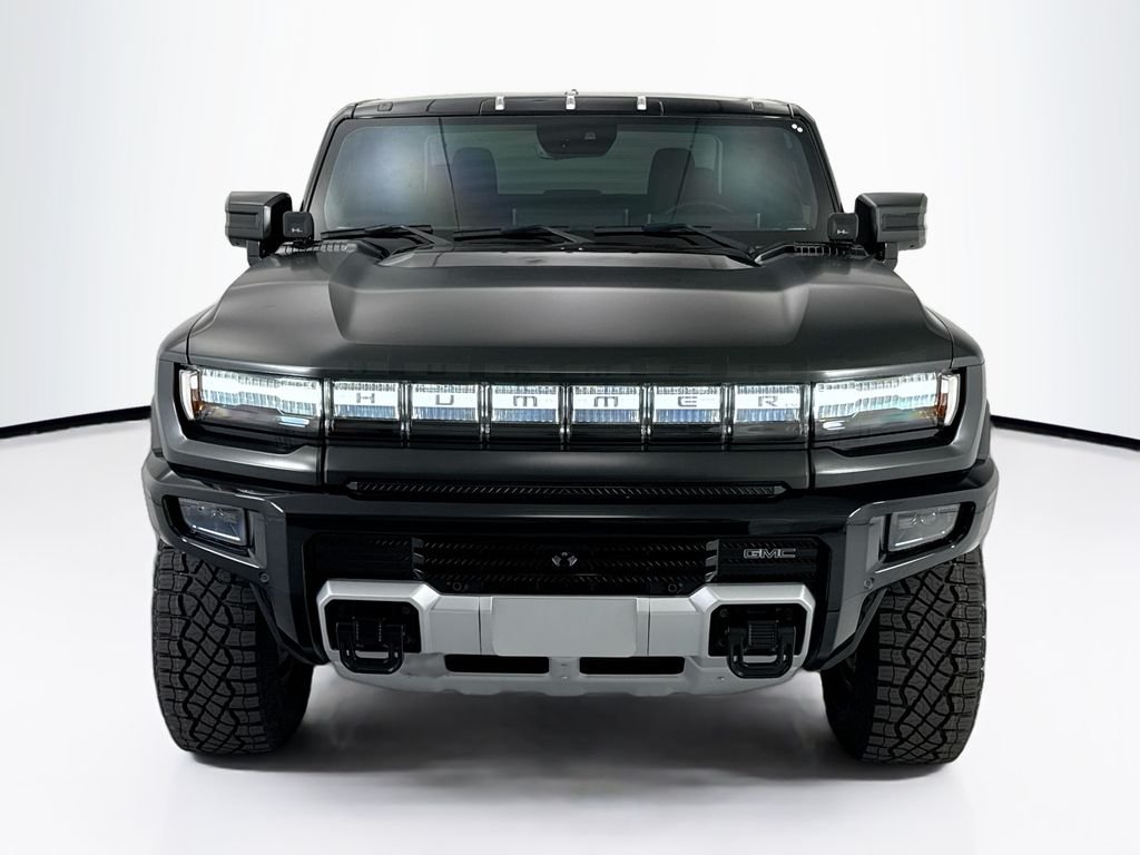 Used 2024 GMC HUMMER EV 3X with VIN 1GT10DDB4RU106349 for sale in Phoenix, AZ