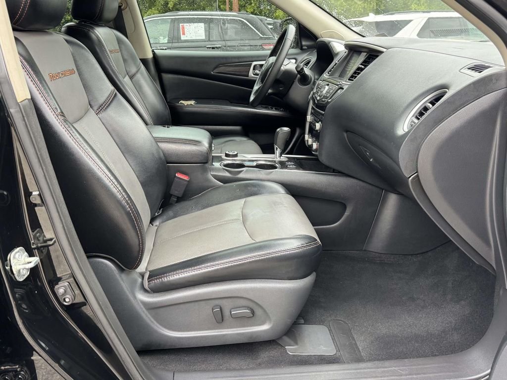 Used 2020 Black Nissan SL image 13