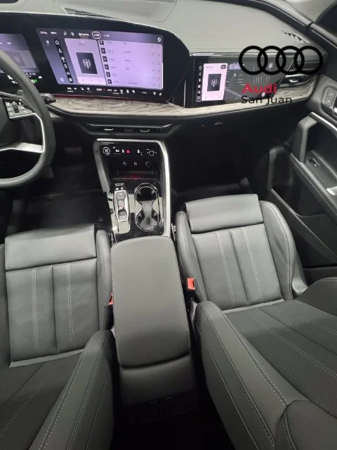 New 2026 Black Audi 2.0T Premium Plus image 32
