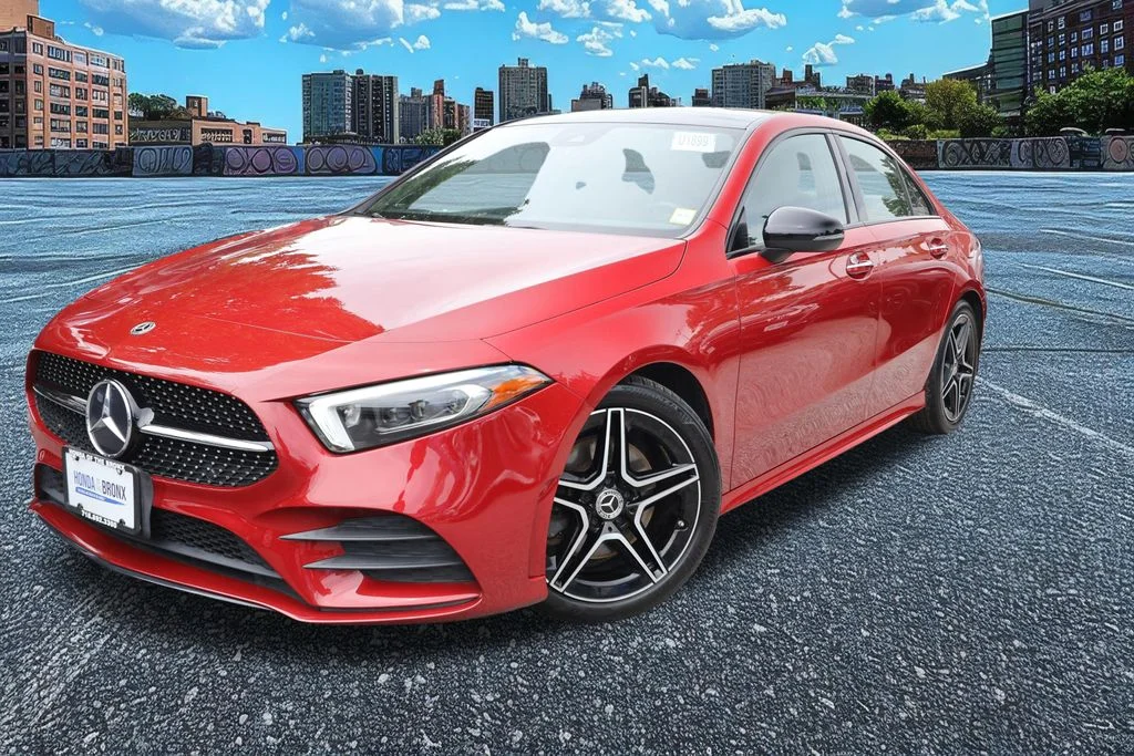 2021 Mercedes-Benz A-Class A220 4MATIC's photo