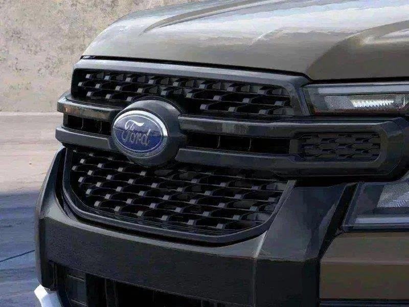 New 2026 Marsh Gray Ford XLT image 26