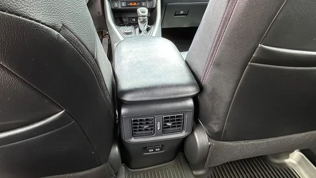 Used 2024 Silver Toyota SE image 20
