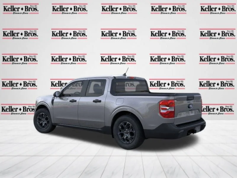 New 2026 Carbonized Gray Metallic Ford XLT image 5