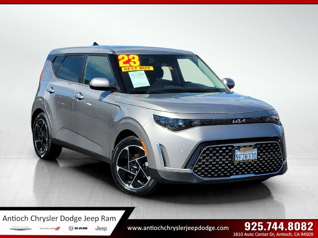 2023 Kia Soul