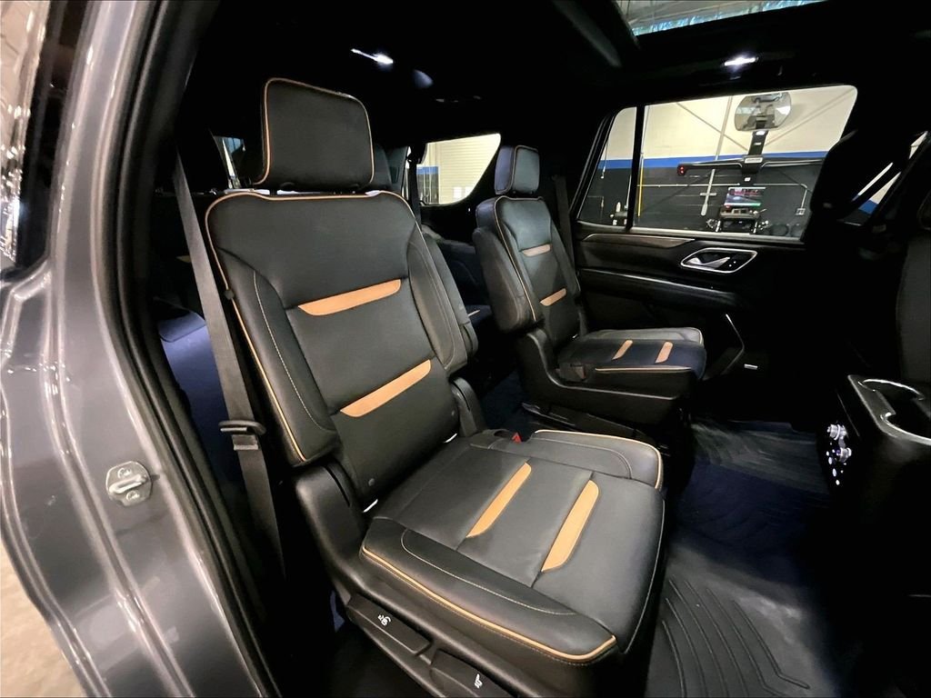 Used 2021 Gray GMC AT4 image 16