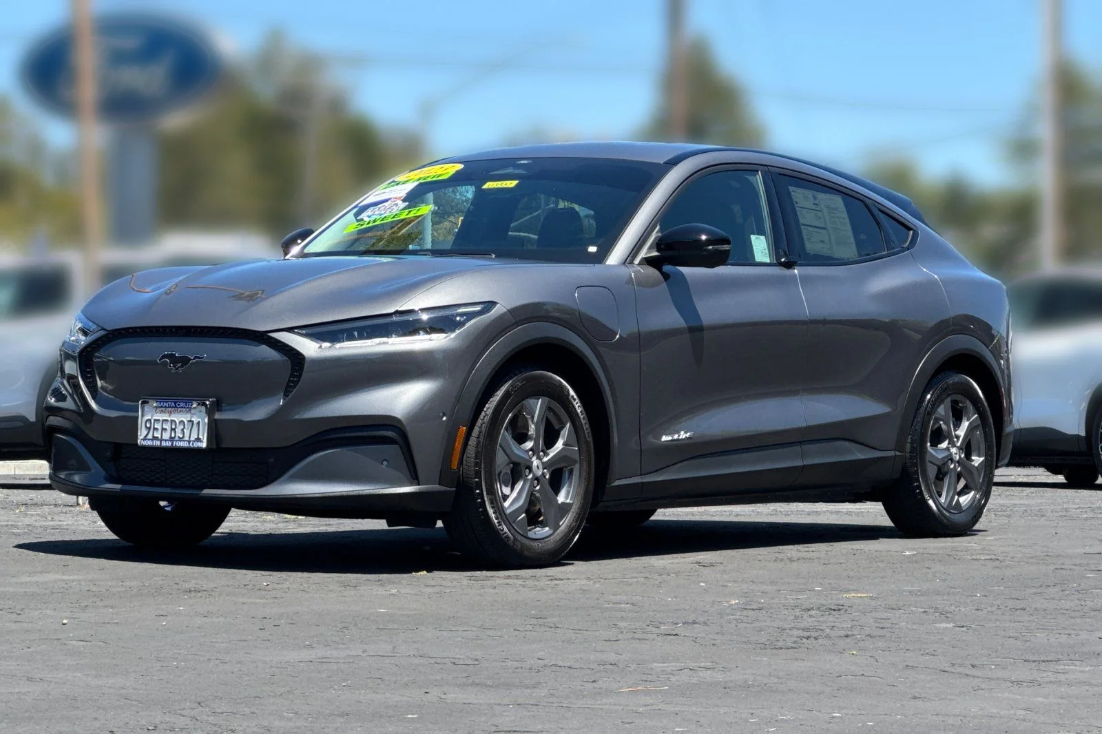 Certified Used 2023 Gray Metallic Ford Select image 34