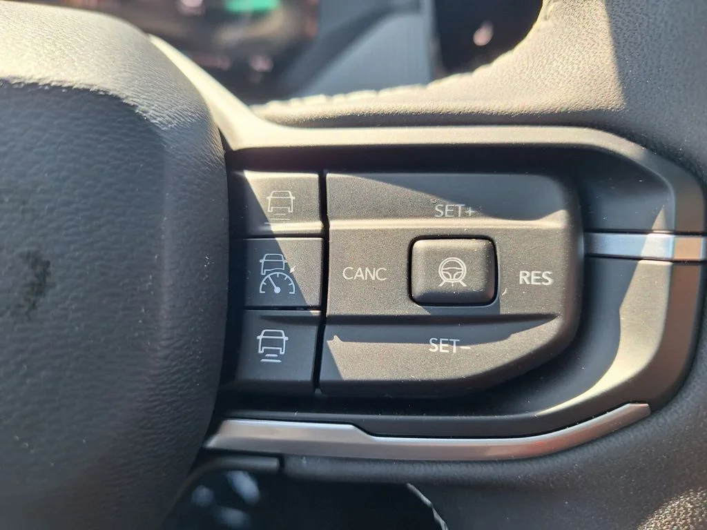 New 2026 Silver Jeep Limited image 14