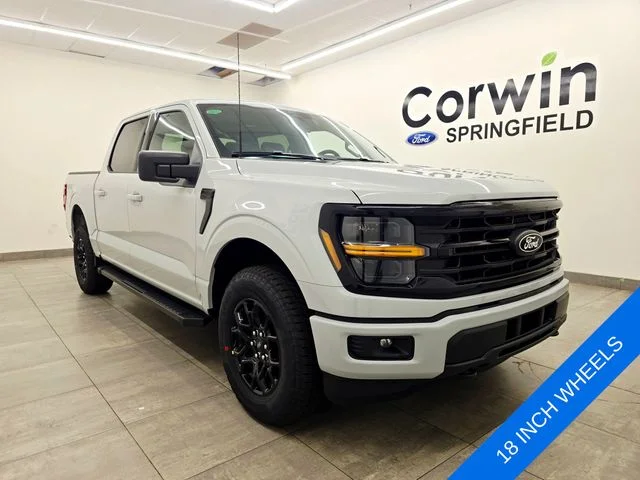 New 2026 Avalanche Ford XLT image 6