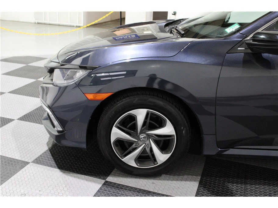 Used 2020 Dark Blue Honda LX image 9