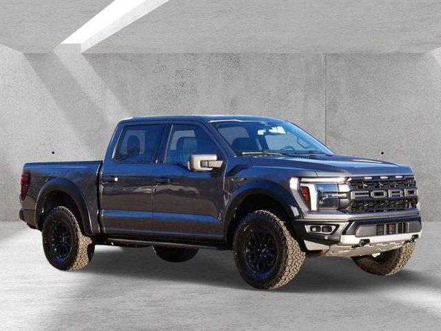 2025 Ford F-150 F-150 Raptor
