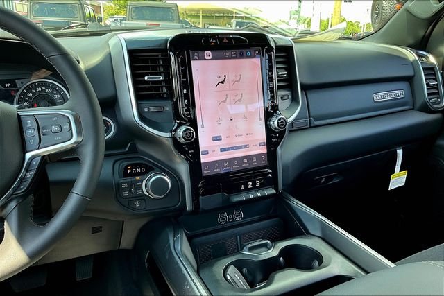 New 2026 Ram 1500 Big Horn/Lone Star 4D Crew Cab