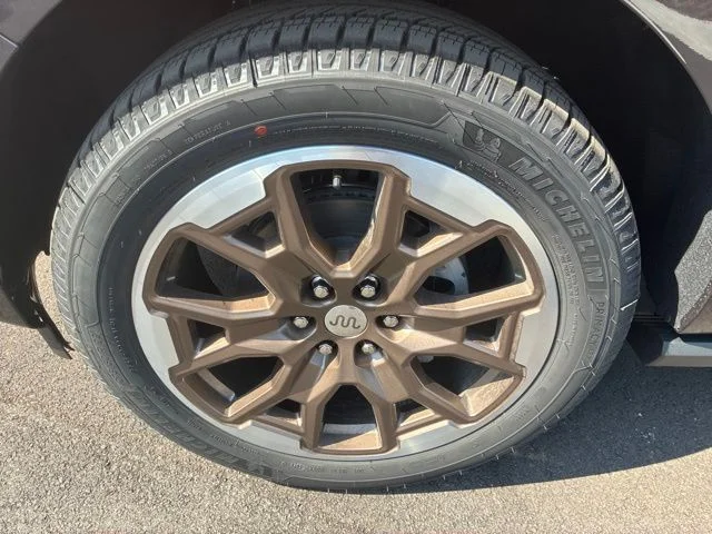 New 2027 Dark Matter Gray Metallic Ford King Ranch® image 17