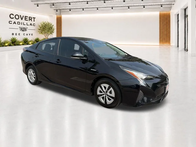 2017 Toyota Prius Four