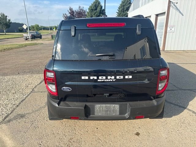 Used 2022 Blue Ford Big Bend image 9