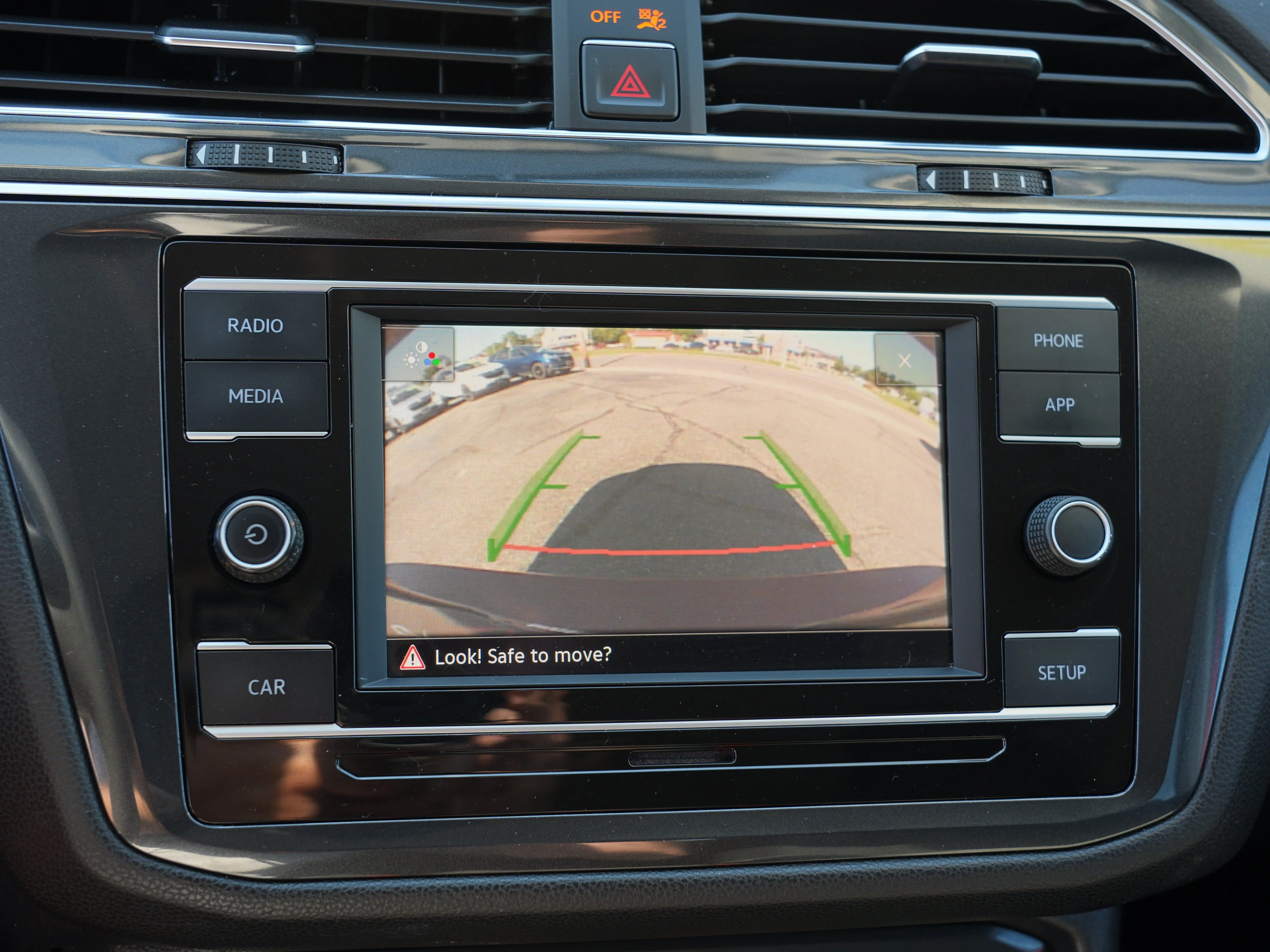 Used 2018 Cardinal Red Metallic Volkswagen S image 27