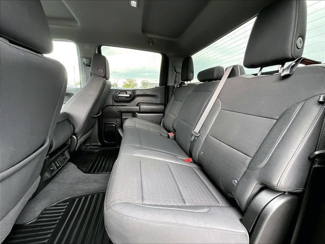 Used 2024 Black Chevrolet Custom Trail Boss image 15