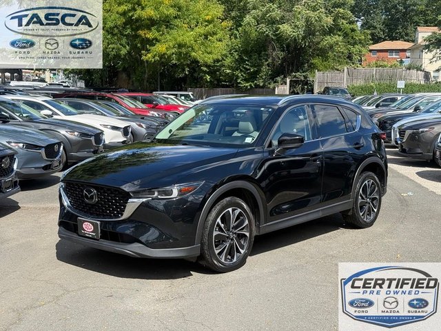 2023 Mazda CX-5 2.5 S Premium Plus Package