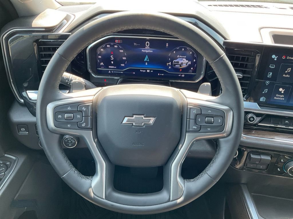 2024 Chevrolet Silverado 1500 LT Trail Boss - Photo 15
