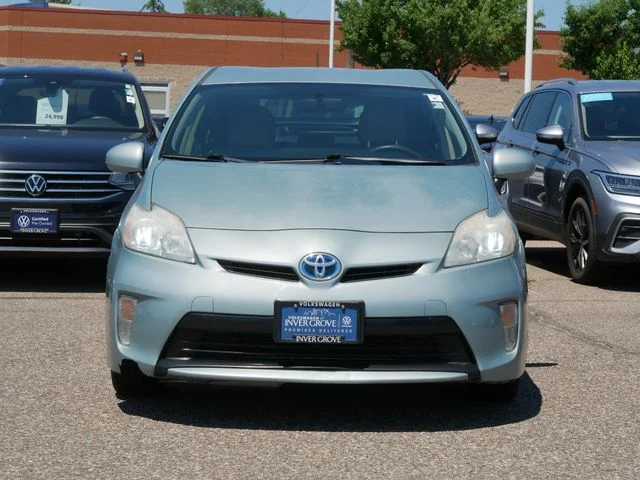 Used 2013 Toyota Prius Three with VIN JTDKN3DU6D5654924 for sale in White Bear Lake, Minnesota