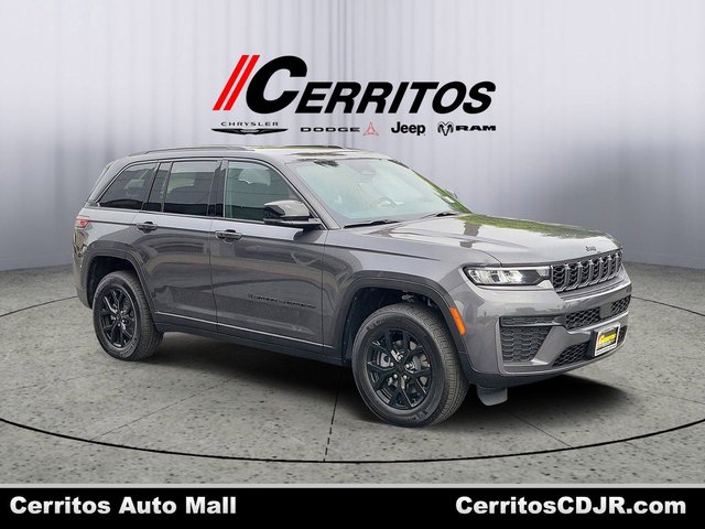 2026 Jeep Grand Cherokee Altitude