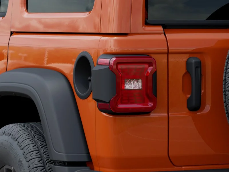 2025 Jeep Wrangler 4-Door Sport S - Photo 41