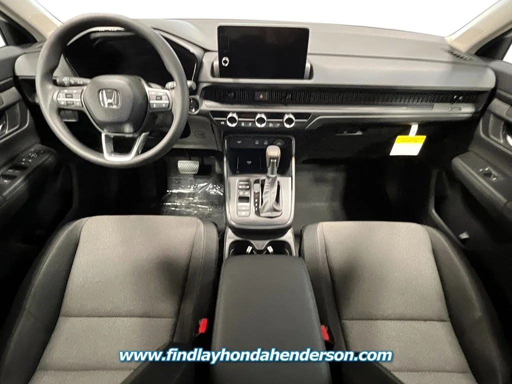 New 2026 Meteorite Gray Metallic Honda EX image 15