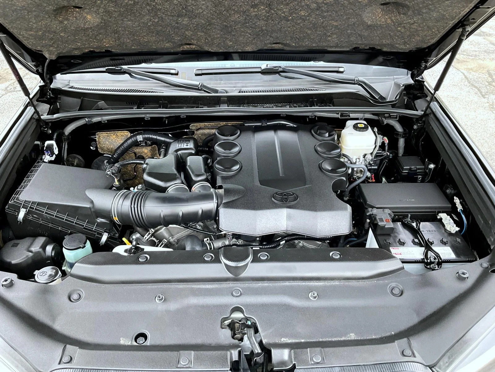 Certified Used 2024 Black Toyota Limited image 24