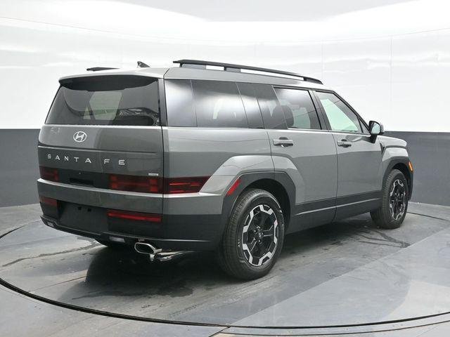 New 2027 Gray Hyundai SEL AWD image 9