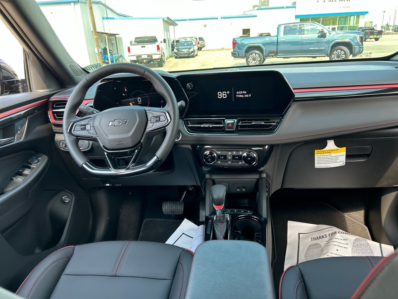 2026 Chevrolet Trailblazer RS - Photo 20