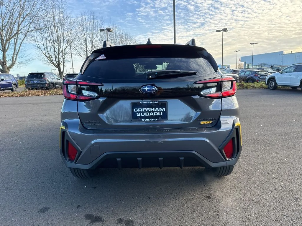 2026 Subaru Crosstrek Sport - Photo 45