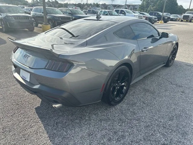 Used 2025 Gray Ford GT image 7