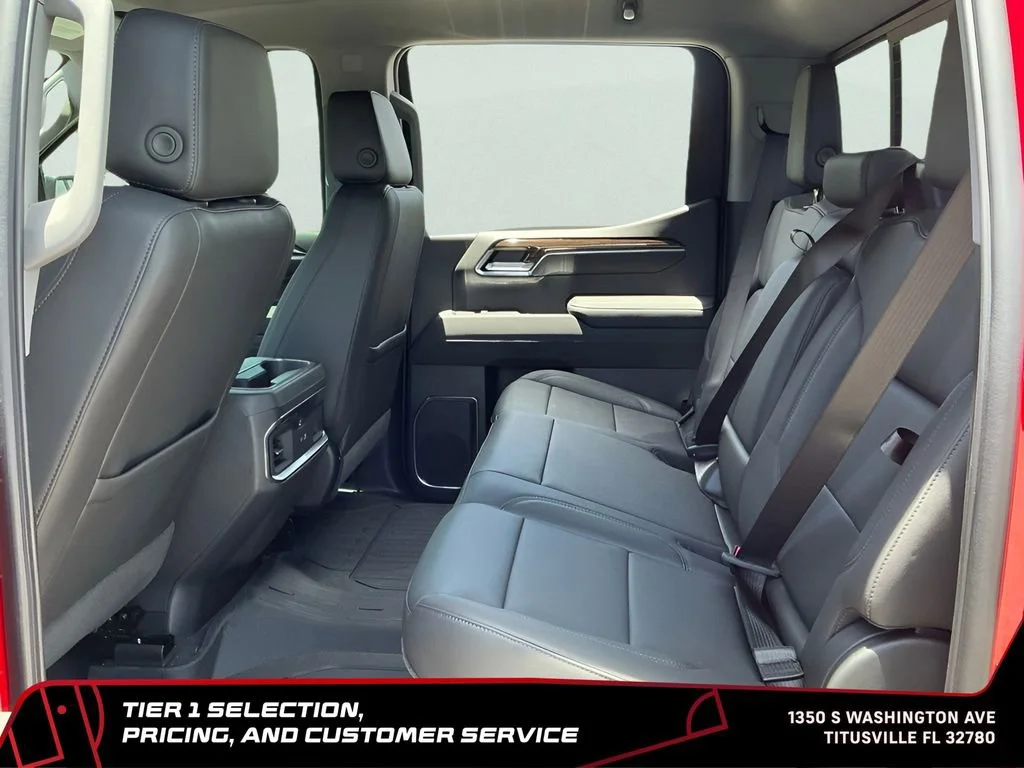 New 2026 Cardinal Red GMC Elevation image 37