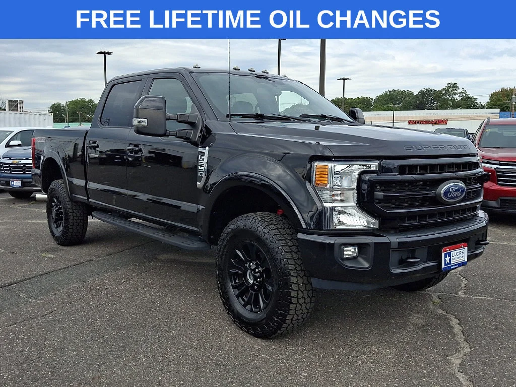 2022 Ford F-250 Super Duty