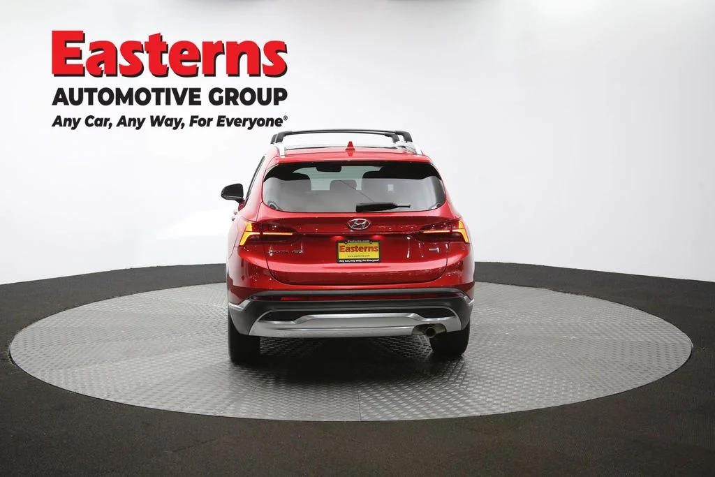 Used 2022 Red Hyundai SEL image 40