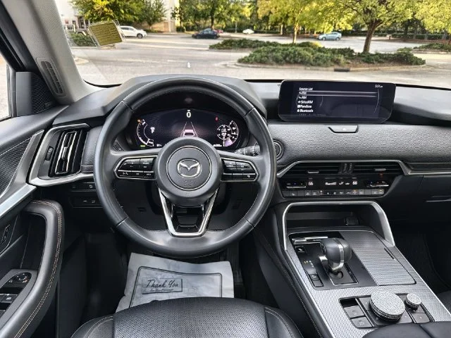 Used 2024 White Mazda Premium image 14