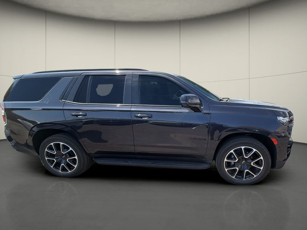 Used 2022 Gray Chevrolet RST image 2