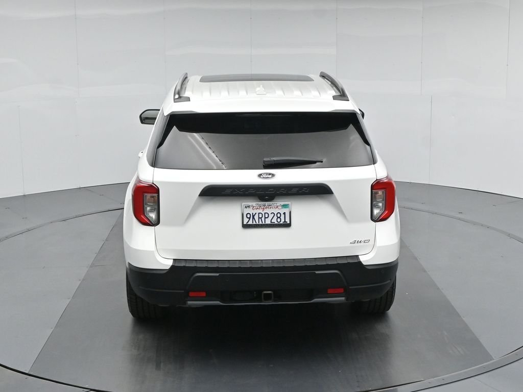Used 2022 White Ford Timberline image 46
