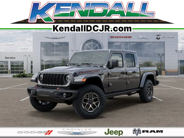 2026 Jeep Gladiator Rubicon