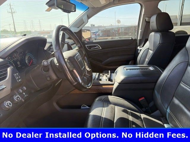 Used 2019 Quicksilver Metallic GMC Denali image 5