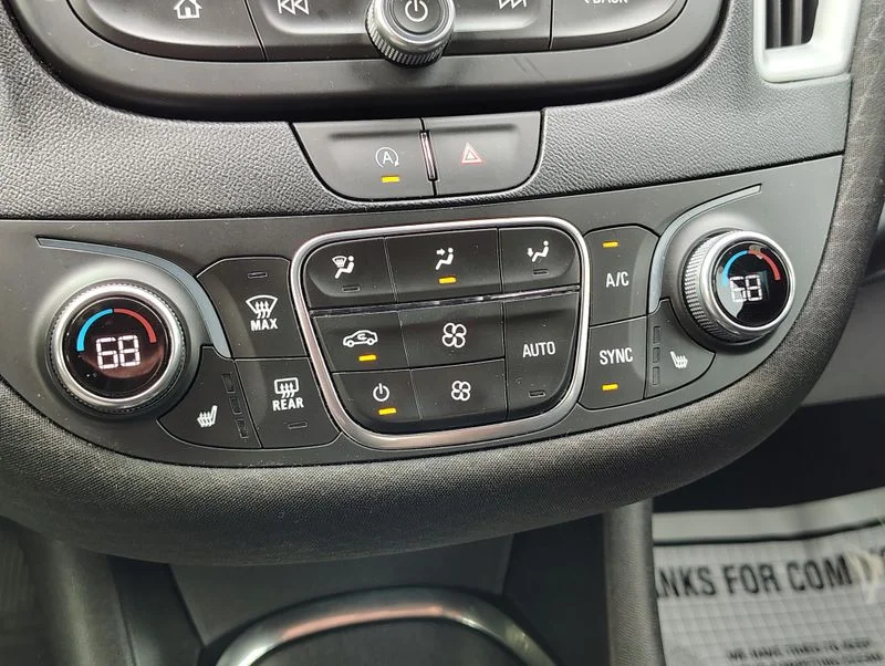 Used 2024 Blue Chevrolet LT image 28